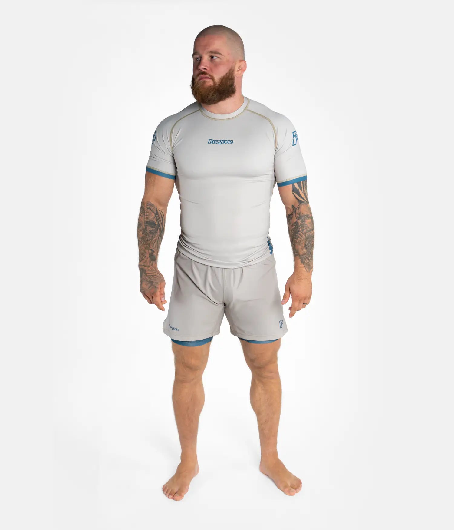 Academy + Rashguard - Dusk