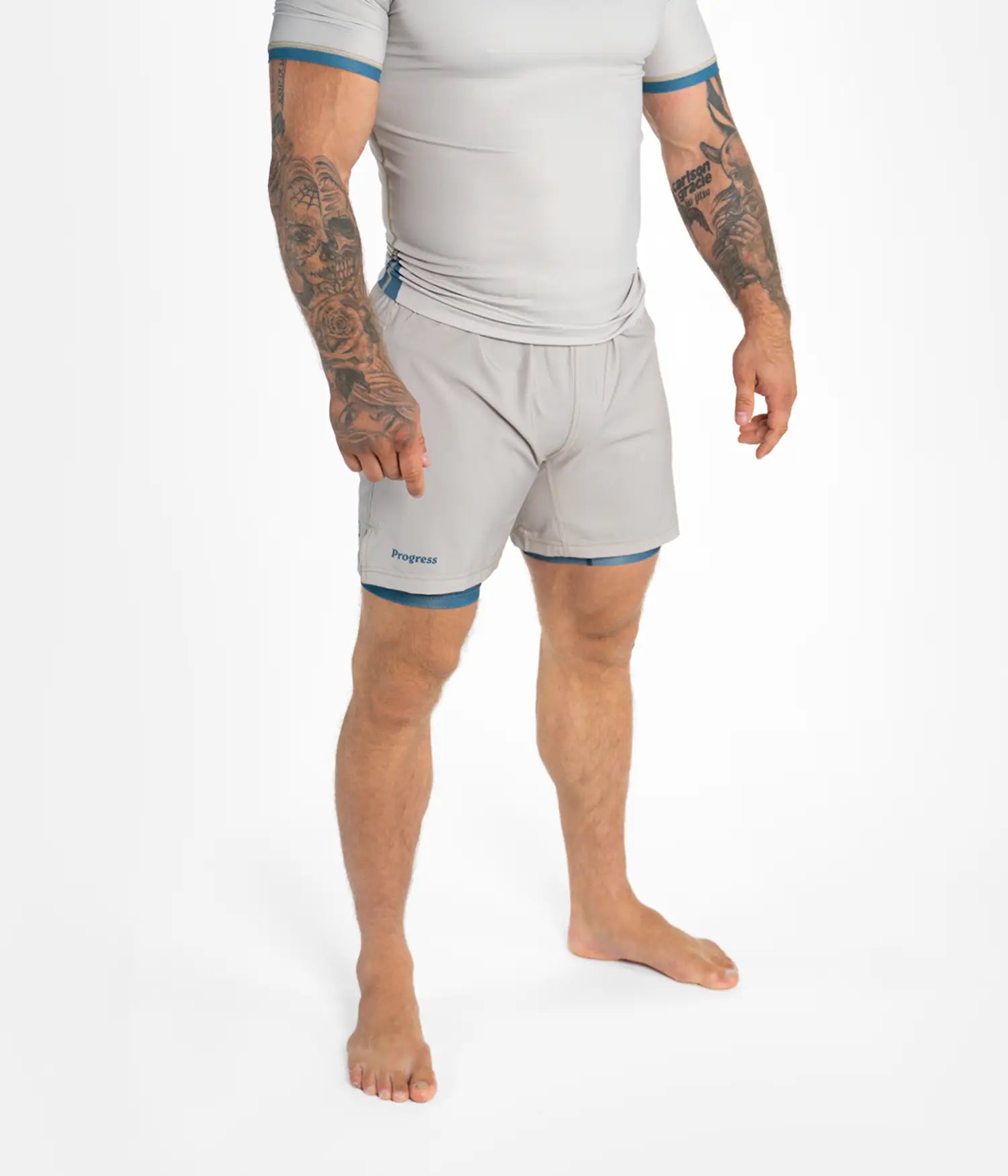 Academy + Hybrid Shorts - Dusk