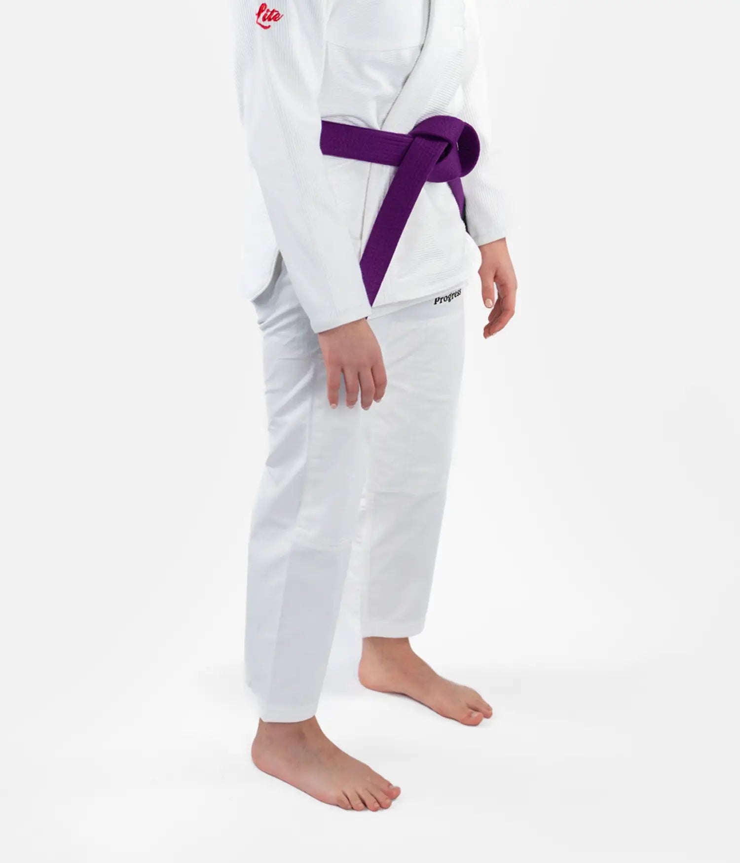 Women's BJJ Pants - White