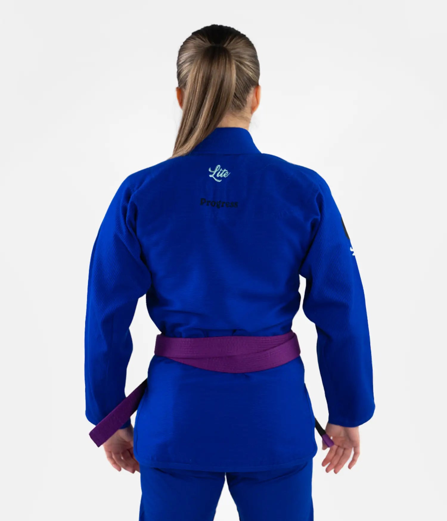 Womens M6 Lite Kimono - Blue