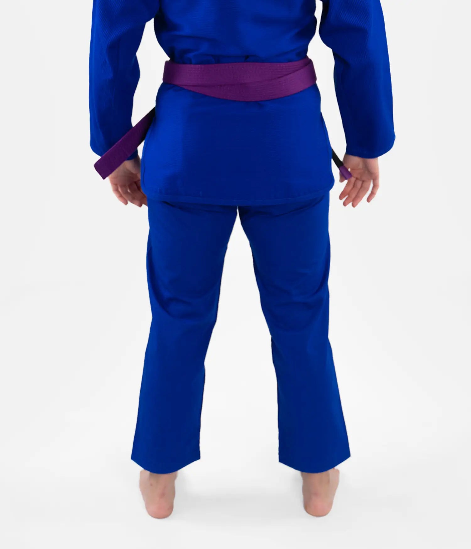 Women's BJJ Pants - Blue