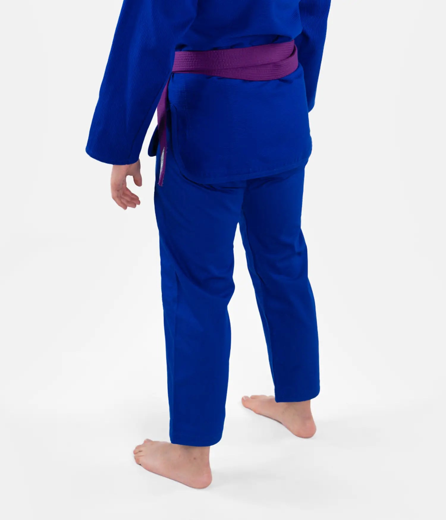 Women's BJJ Pants - Blue