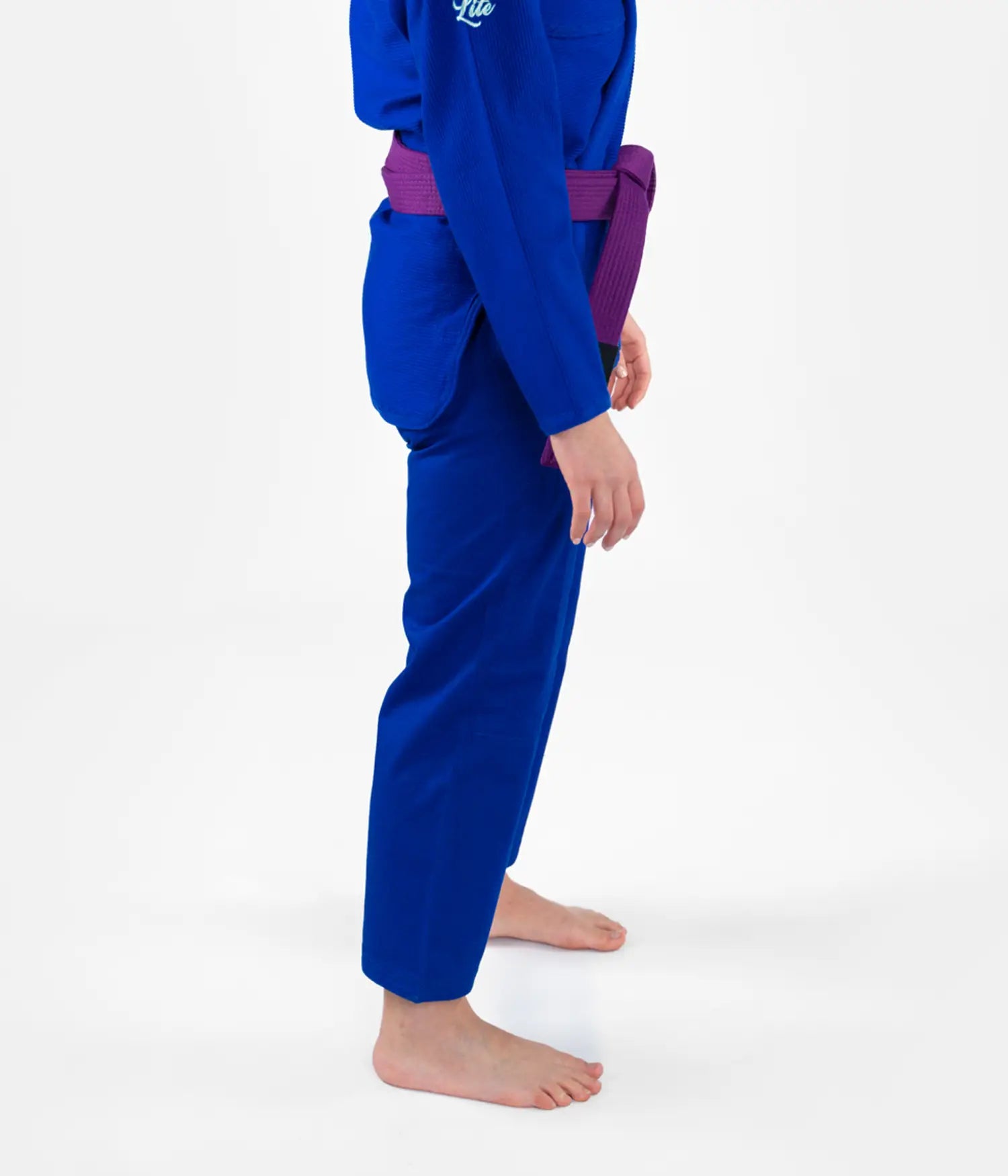 Women's BJJ Pants - Blue