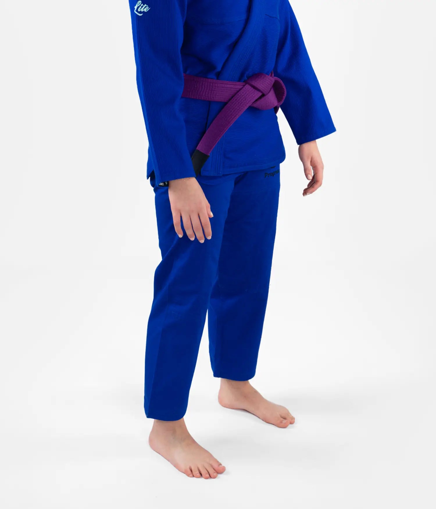 Women's BJJ Pants - Blue