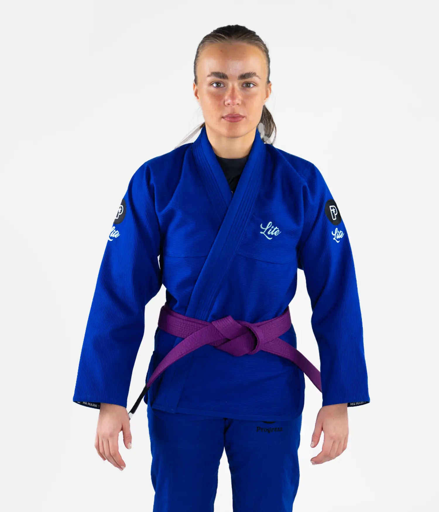 Womens M6 Lite Kimono - Blue