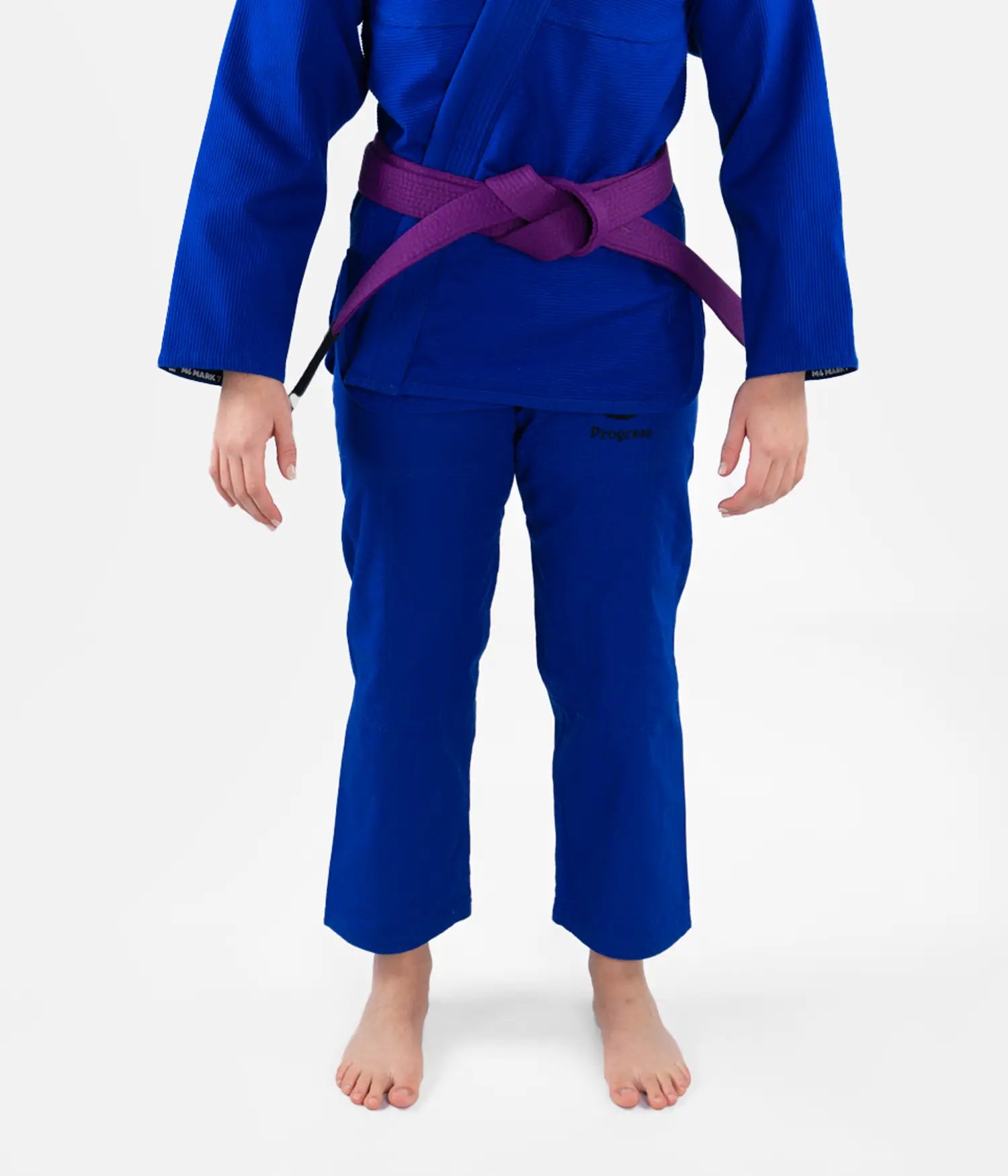 Women's BJJ Pants - Blue