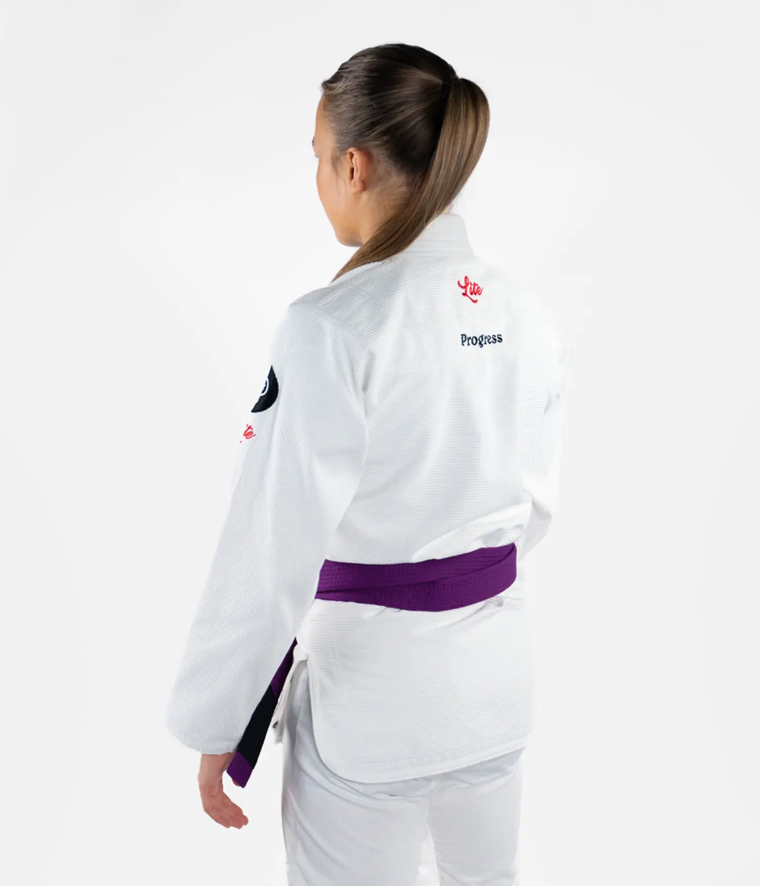 Women's M6 Lite Jacket - White