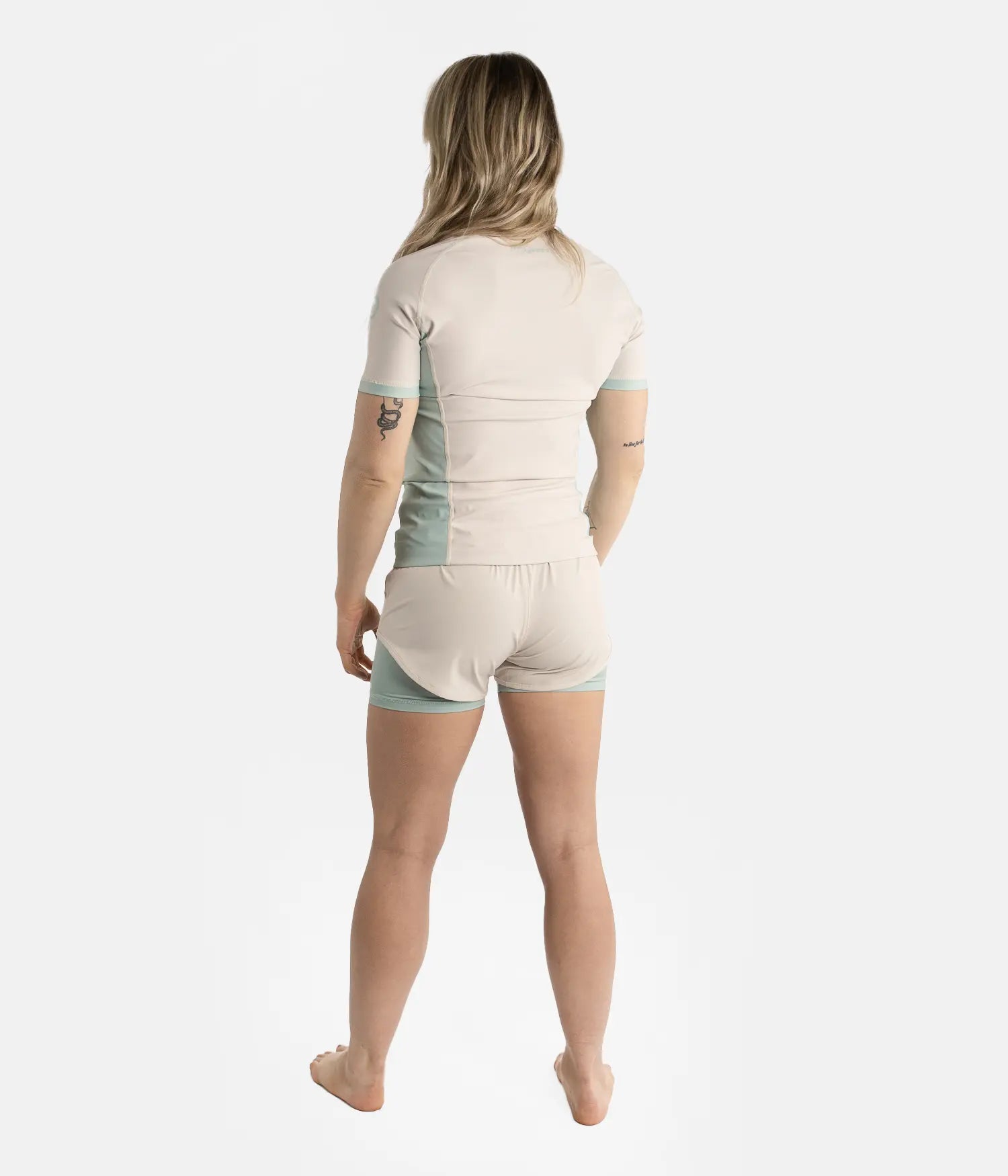 Women's Academy + Bone Rashguard