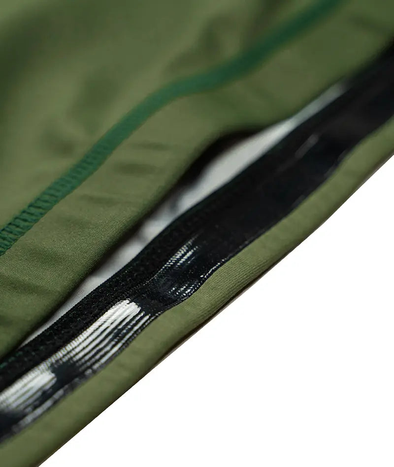 Academy + Rashguard - Khaki