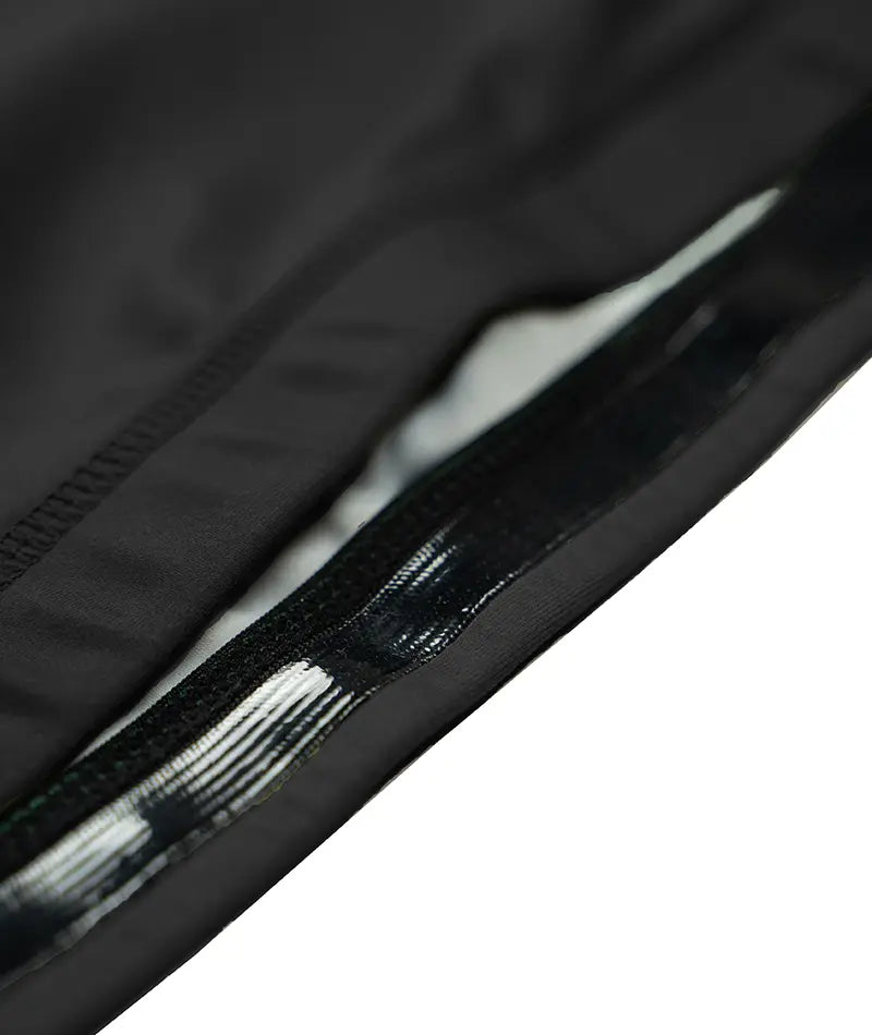 Academy + Rashguard - Black