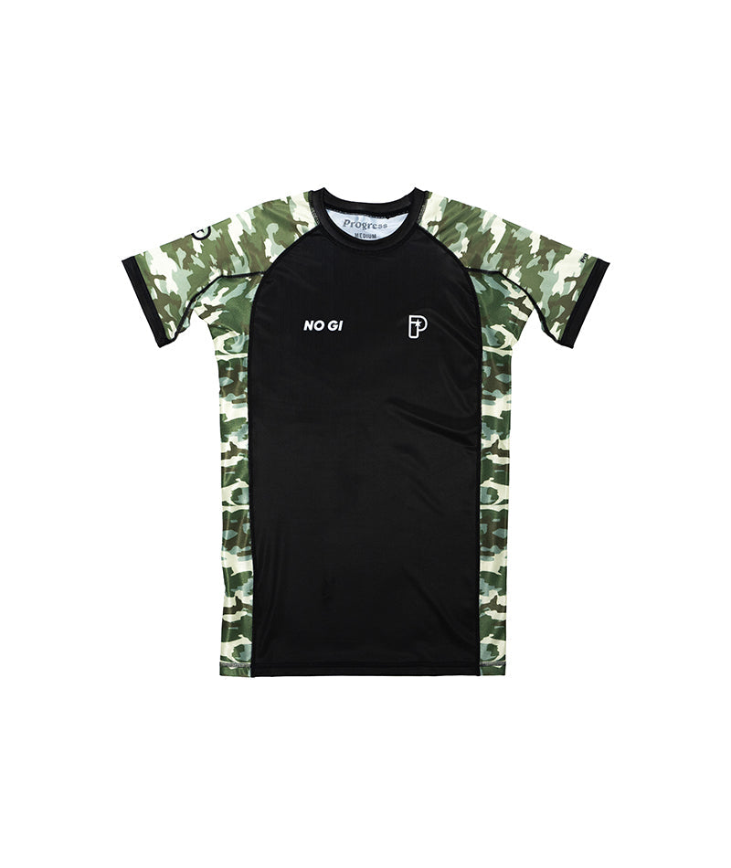 Classic Camo Rashguard