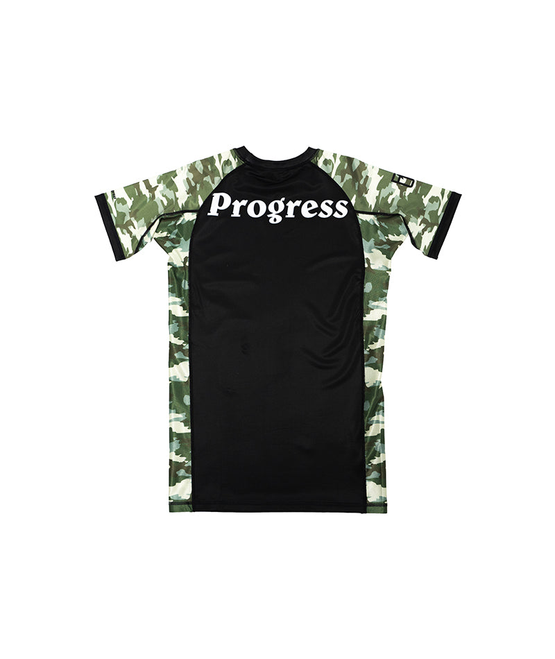 Classic Camo Rashguard