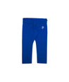 The Academy Gi Pants - Blue (Front View)