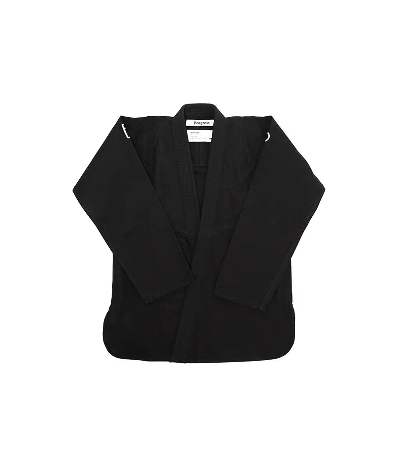 The Academy Gi - Black (with FREE Whitebelt)