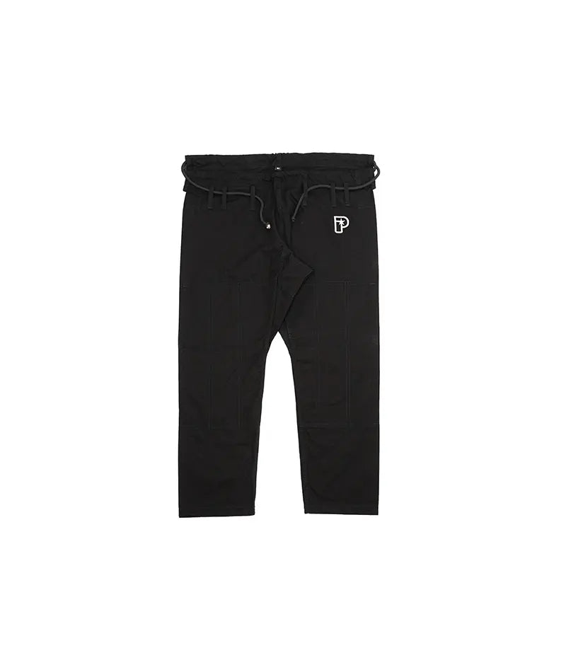 The Academy Gi - Black (with FREE Whitebelt)