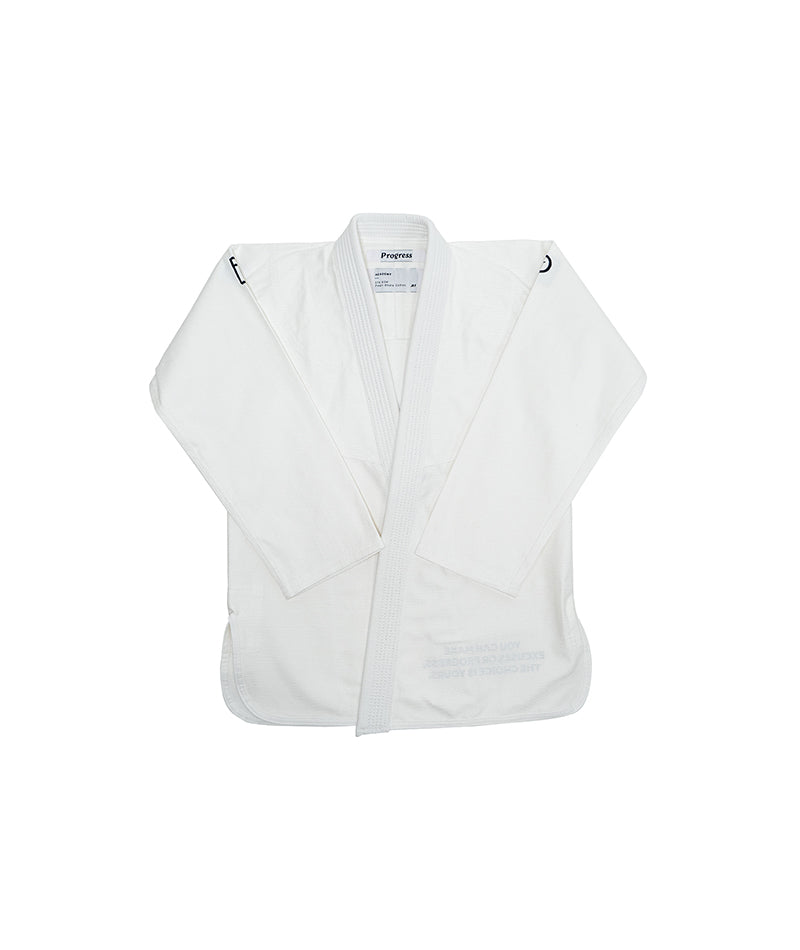 Kids Academy Gi - White (with FREE Whitebelt)