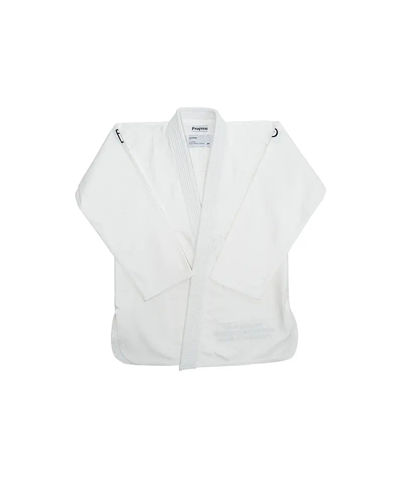The Academy Gi - White (with FREE Whitebelt)