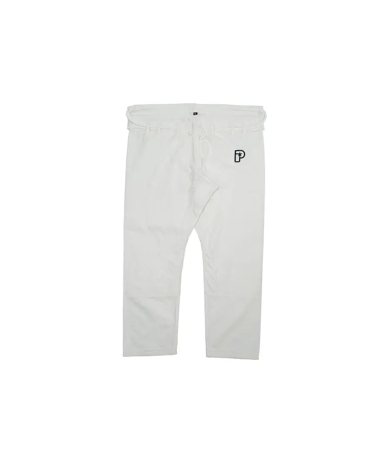 The Academy Gi - White (with FREE Whitebelt)