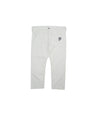 The Academy Gi Pants - White (Front View)