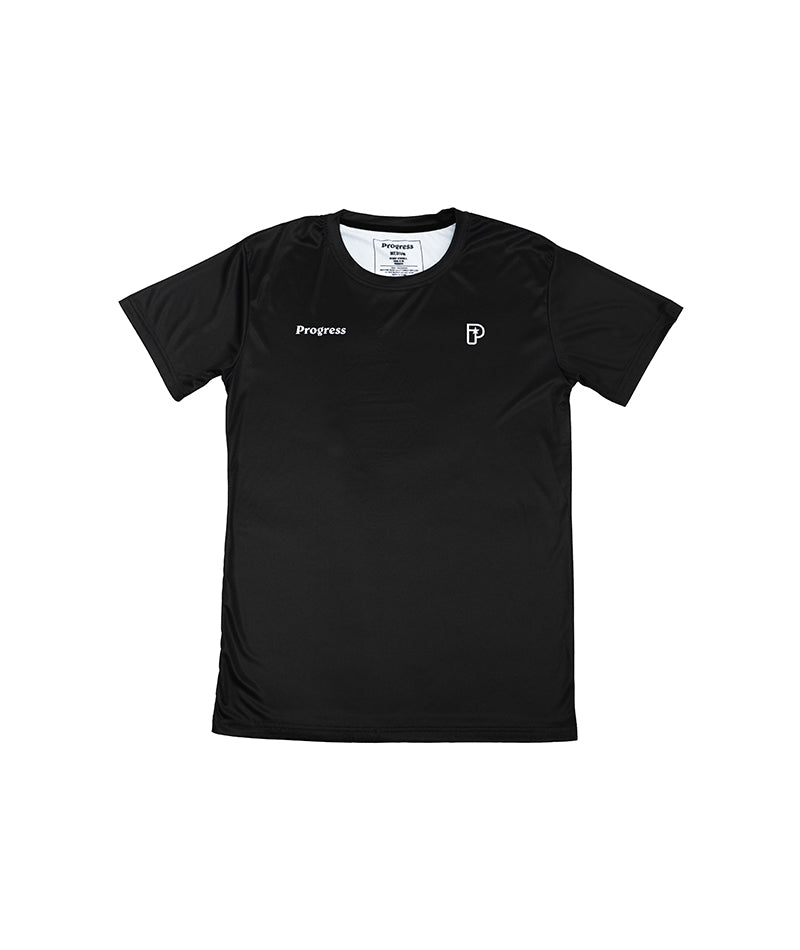 Rolling Tee - Black