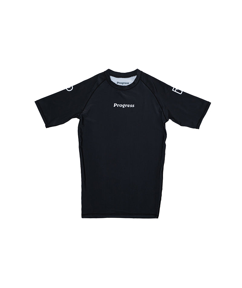 Academy Rashguard - Black