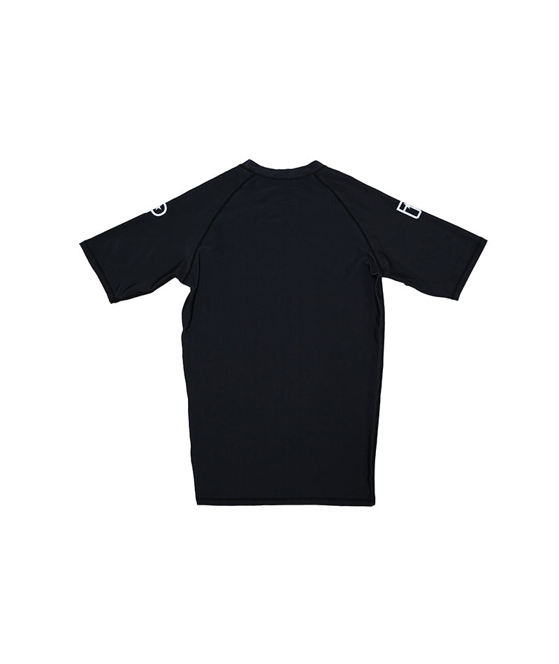 Academy Rashguard - Black