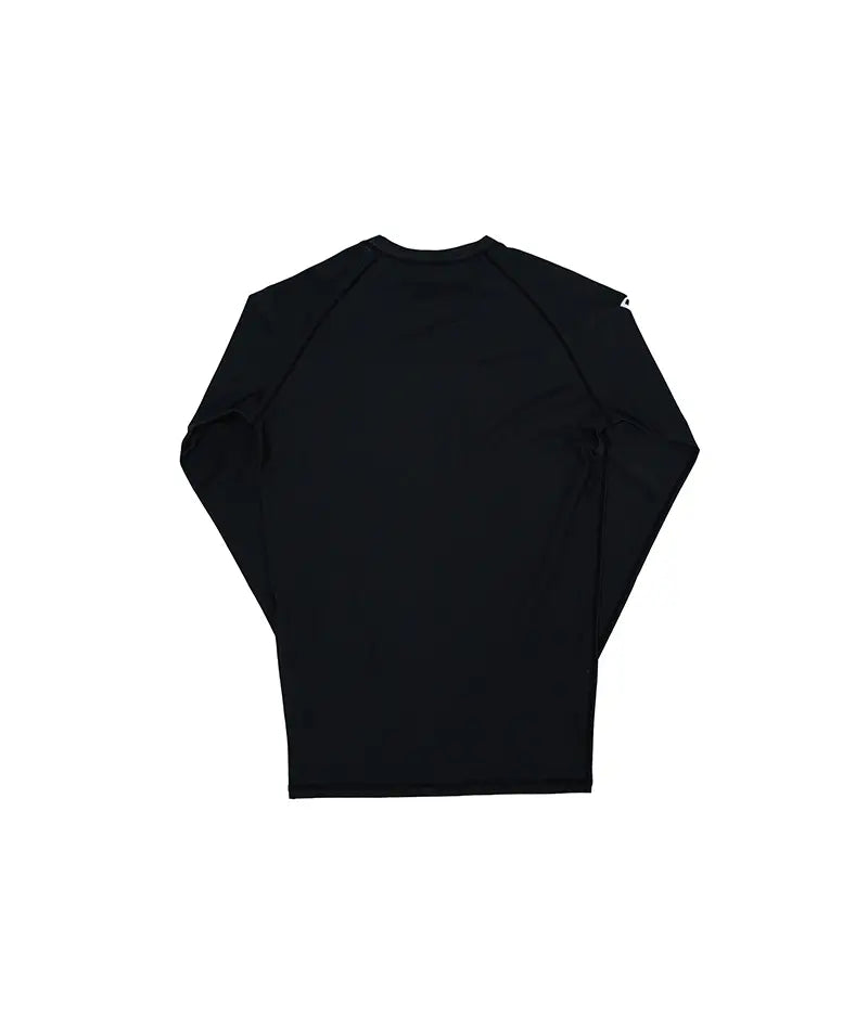 Academy Rashguard Longsleeve - Black