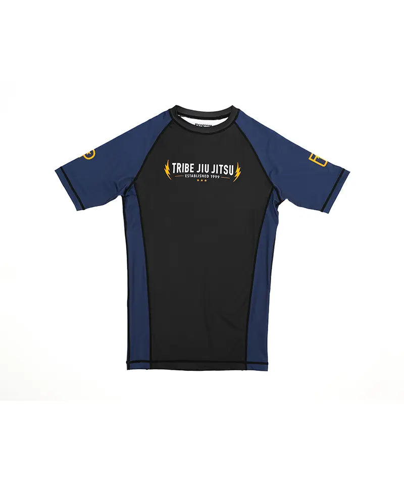 Tribe Ranked Rashguard 2024 - Blue