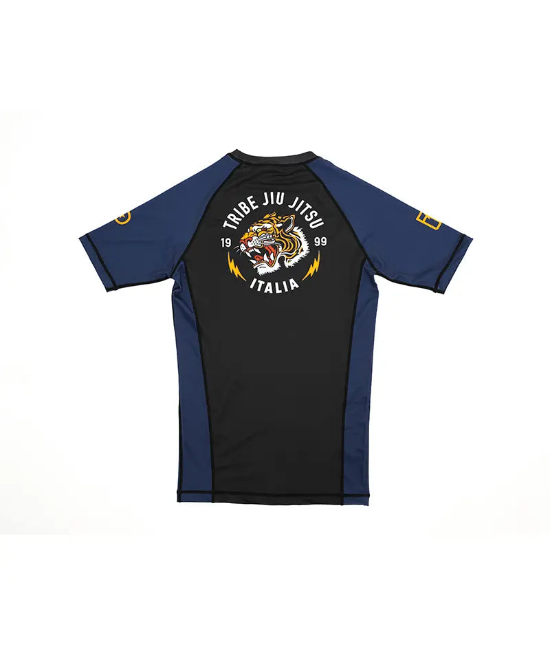 Tribe Ranked Rashguard 2024 - Blue