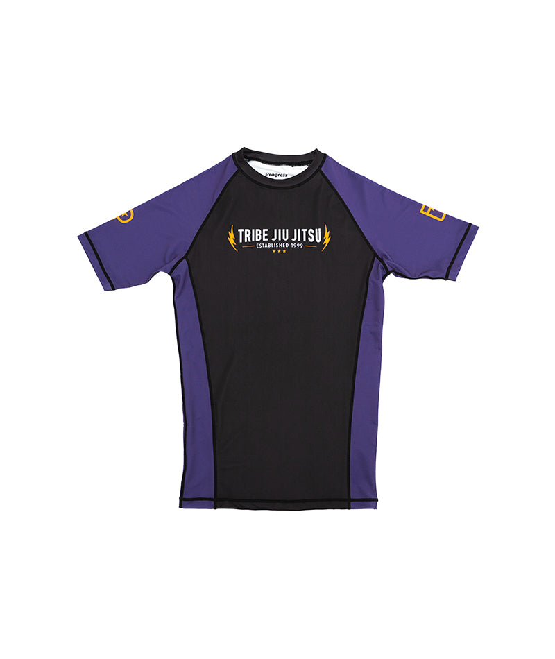 Tribe Ranked Rashguard 2024 - Purple