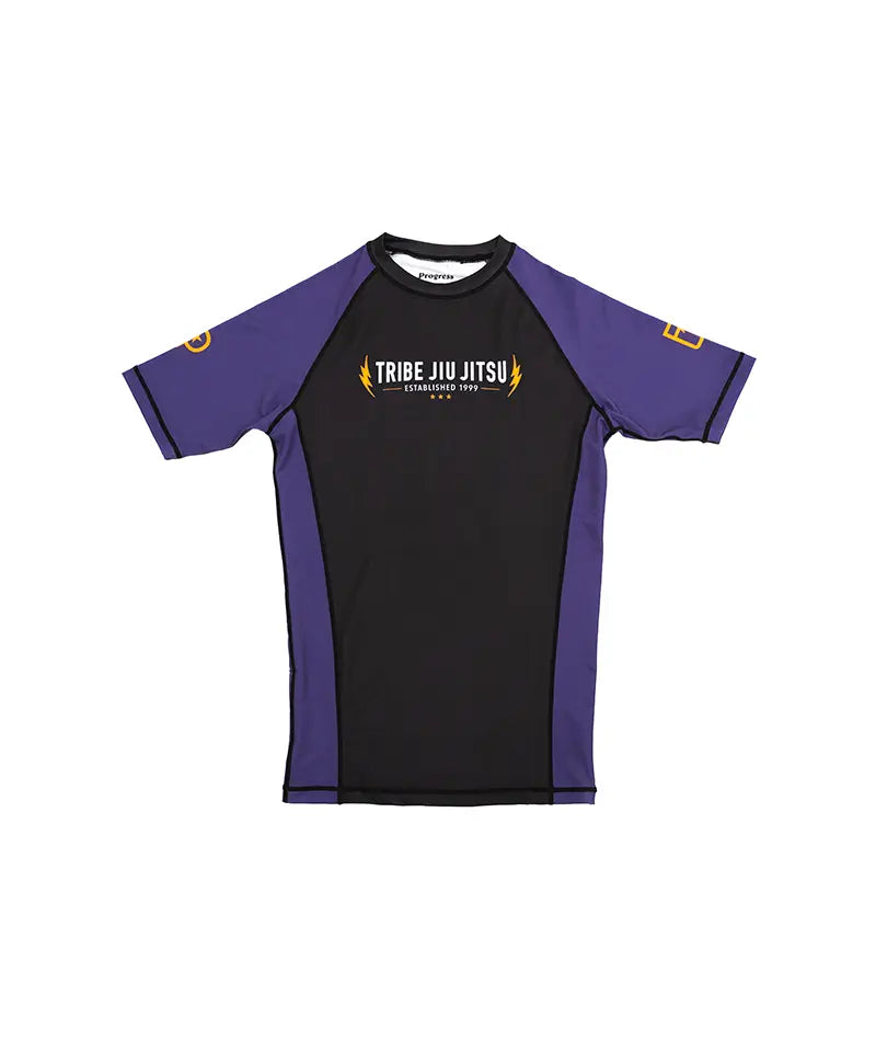 Tribe Ranked Rashguard 2024 - Purple