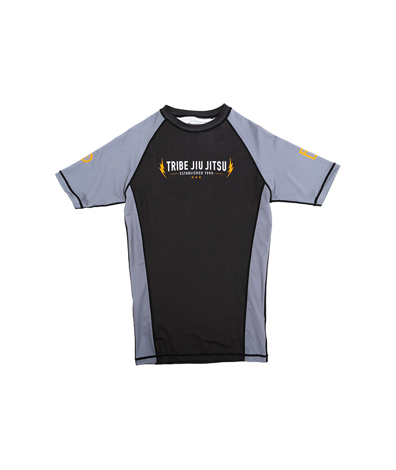 Tribe Ranked Rashguard 2024 - Black