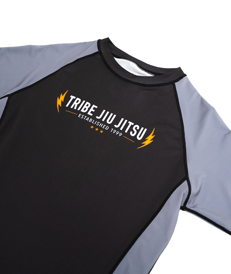 Tribe Ranked Rashguard 2024 - Black