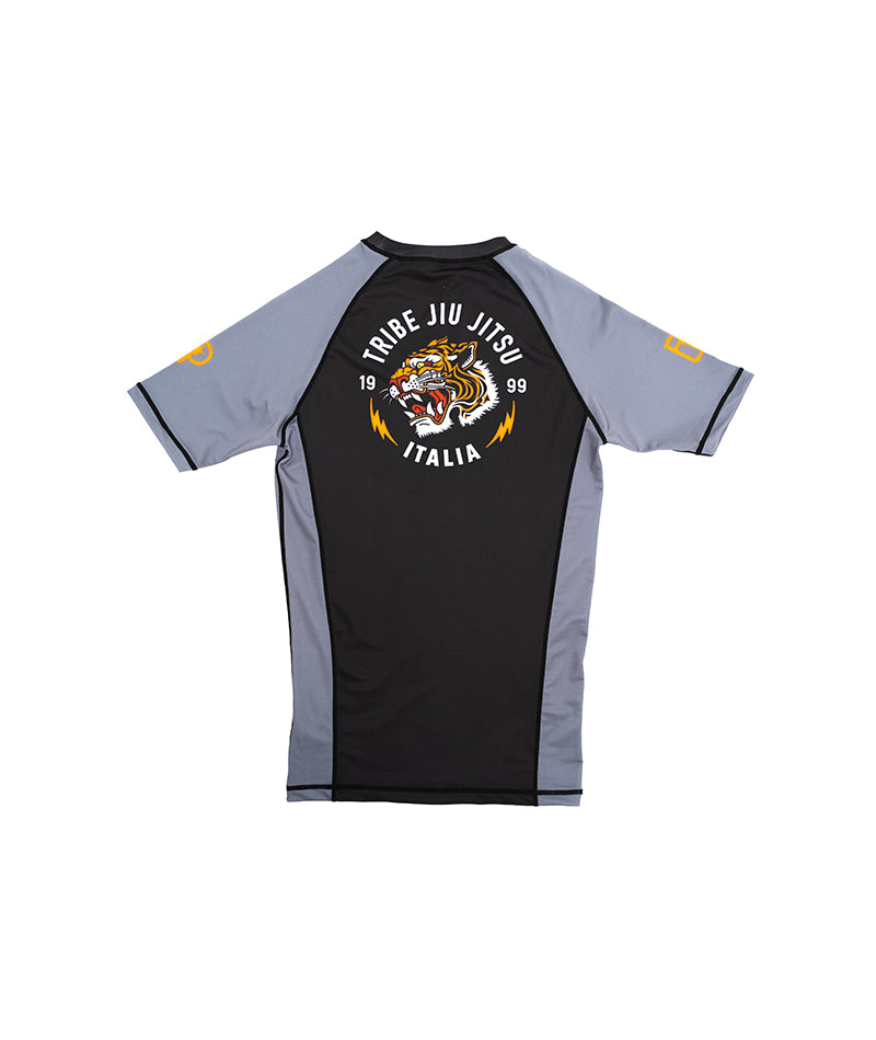 Tribe Ranked Rashguard 2024 - Black