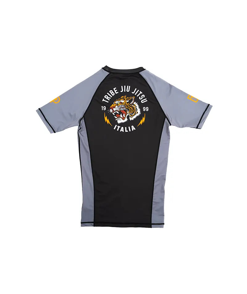 Tribe Ranked Rashguard 2024 - Black