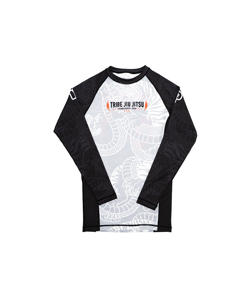 Tribe Longsleeve Rashguard