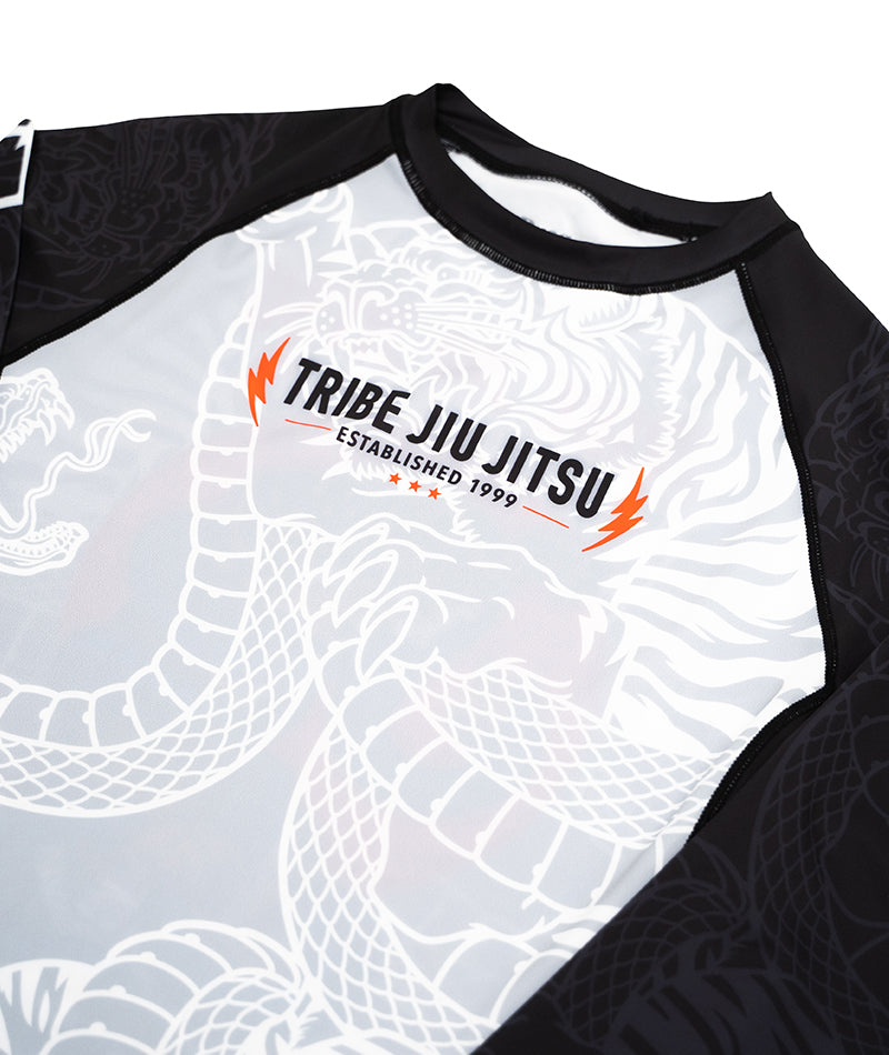 Tribe Longsleeve Rashguard