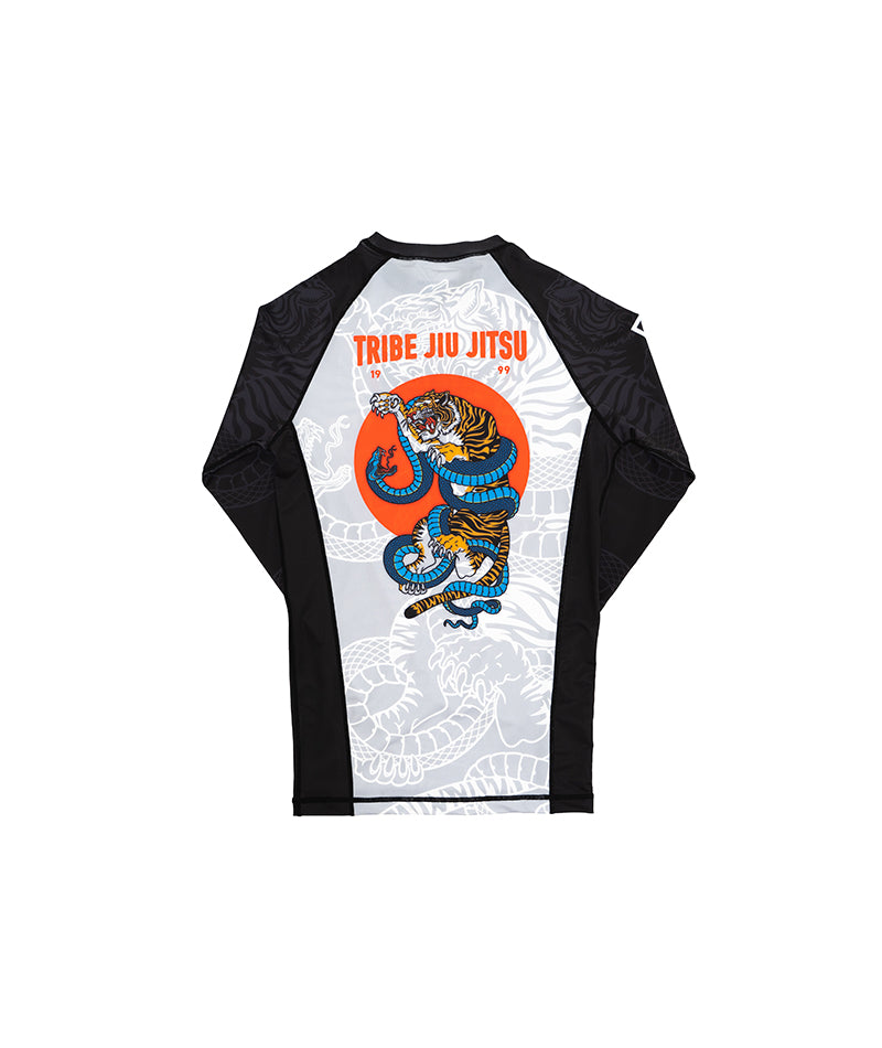 Tribe Longsleeve Rashguard