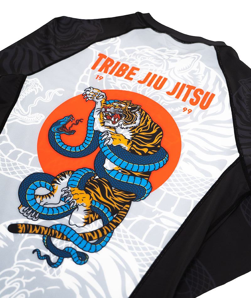 Tribe Longsleeve Rashguard