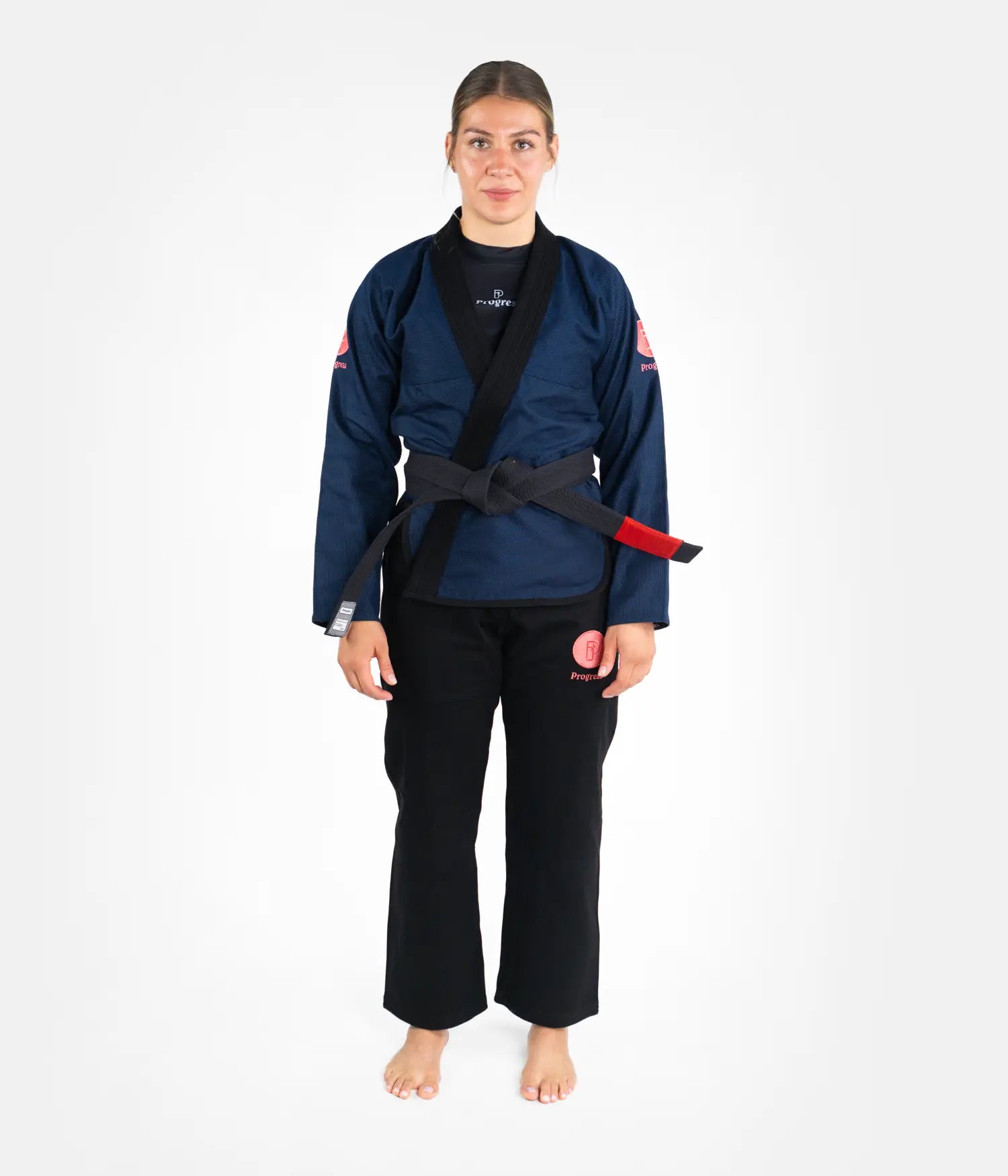 Women's Fujisan Gi - Navy