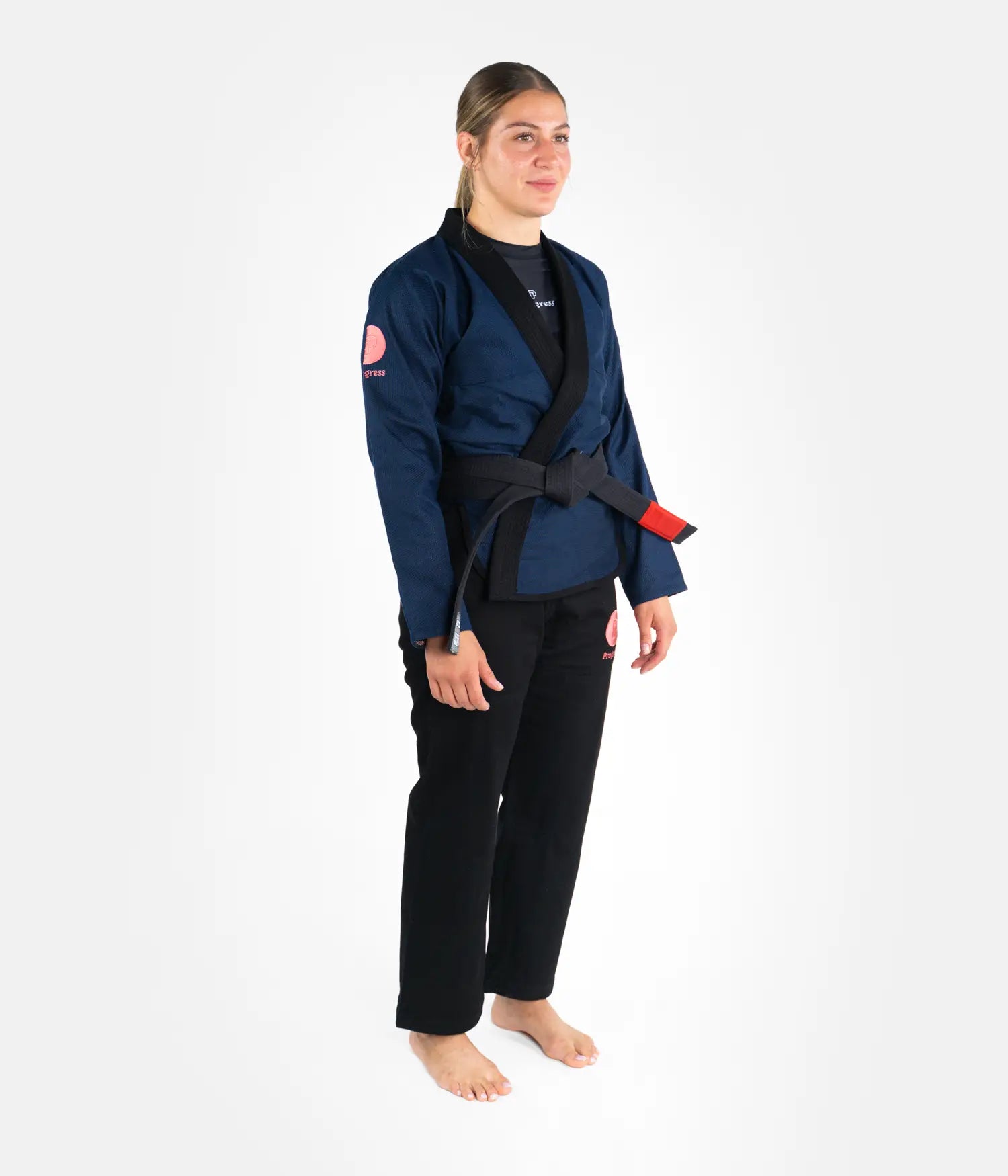 Women's Fujisan Gi - Navy