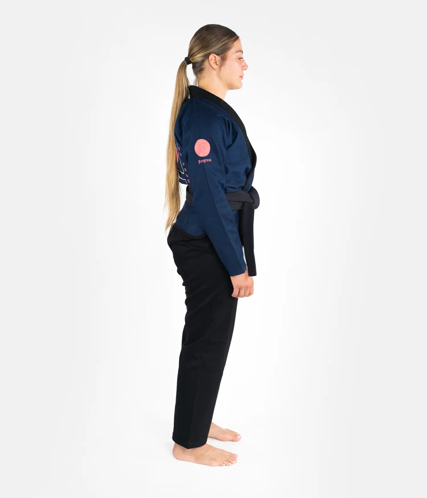 Women's Fujisan Gi - Navy