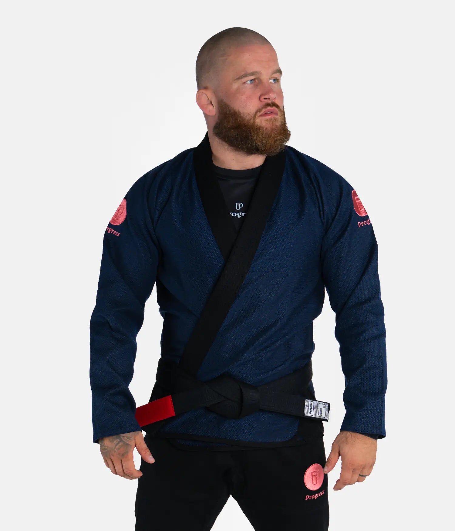 Fujisan Gi - Navy