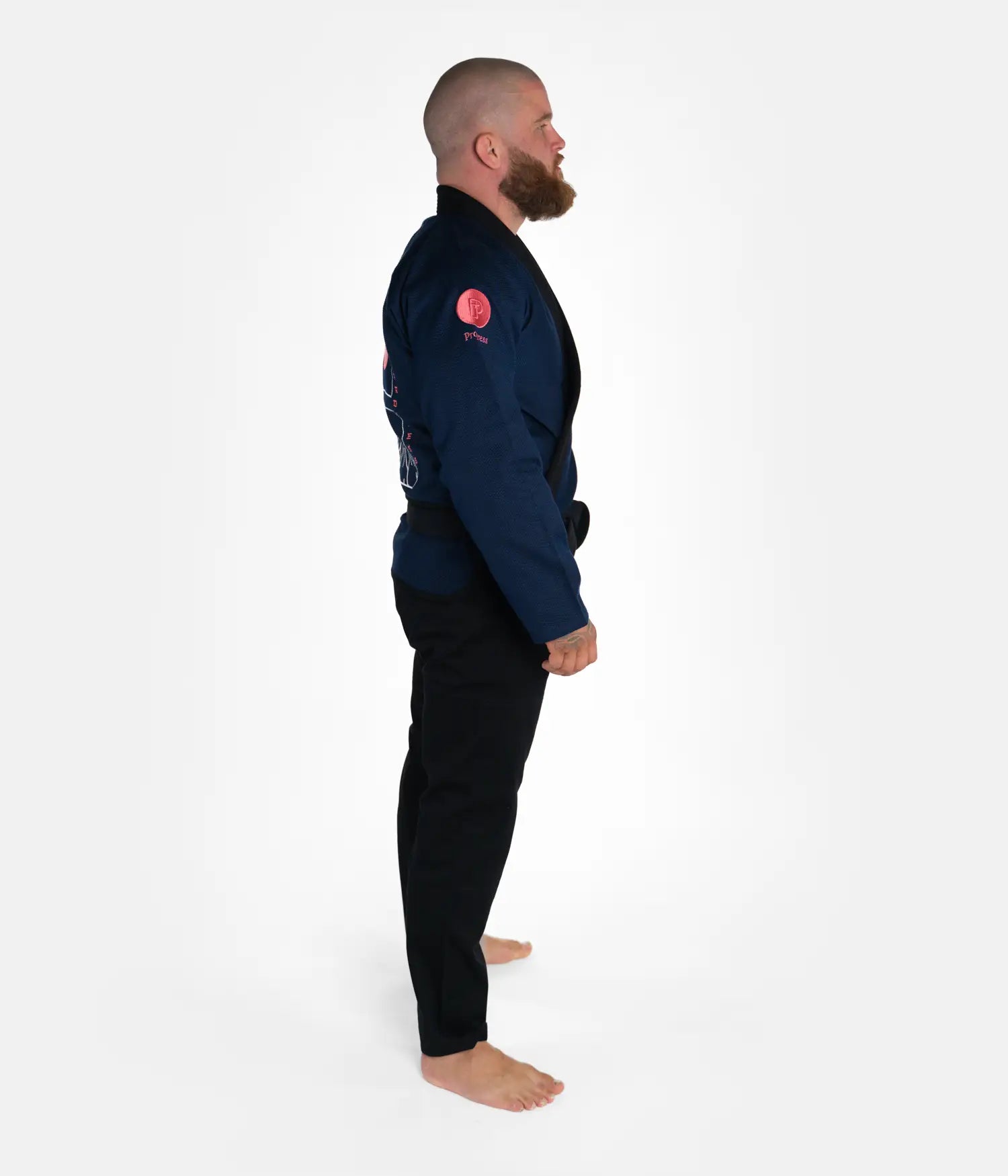 Fujisan Gi - Navy