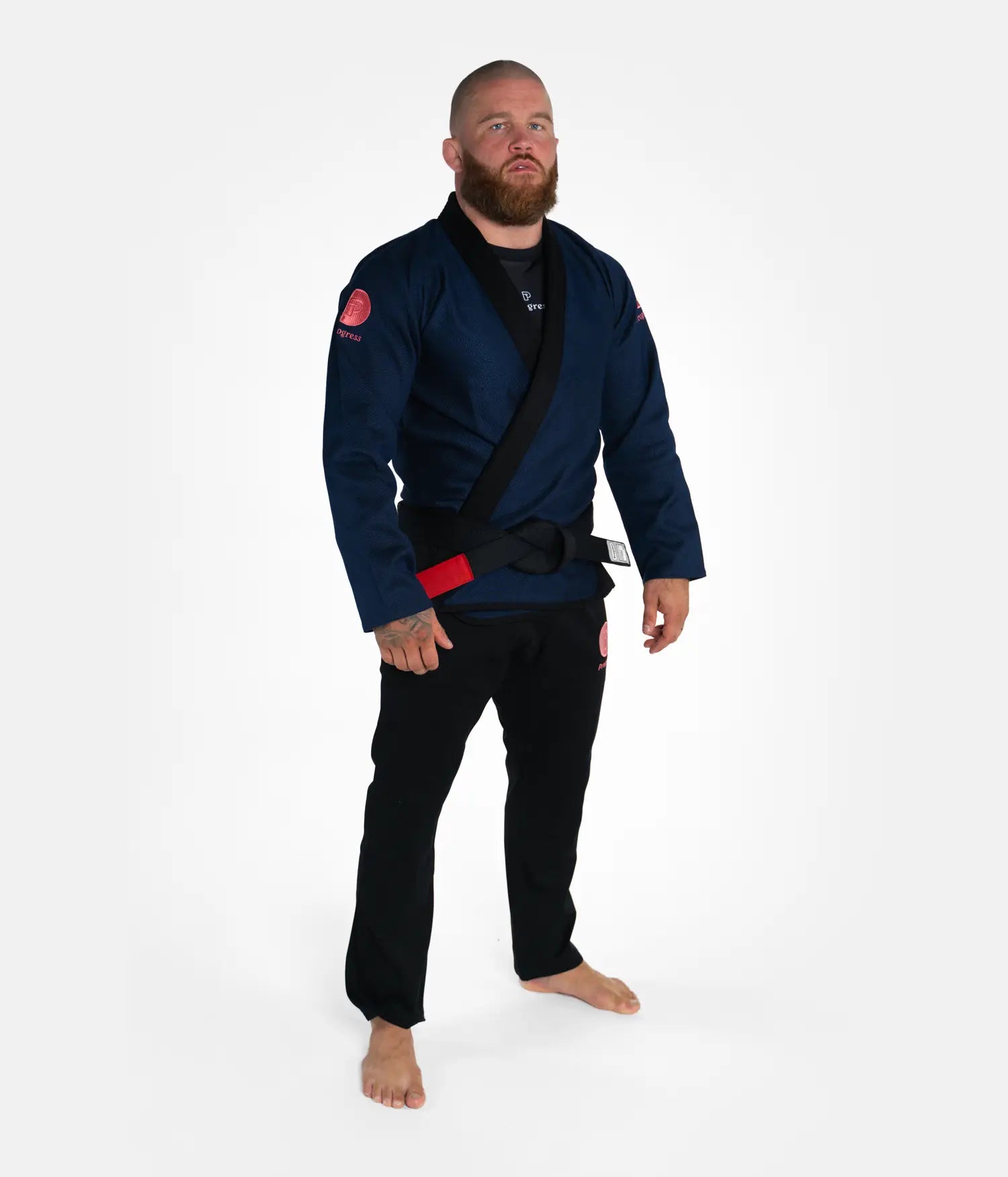 Fujisan Gi - Navy