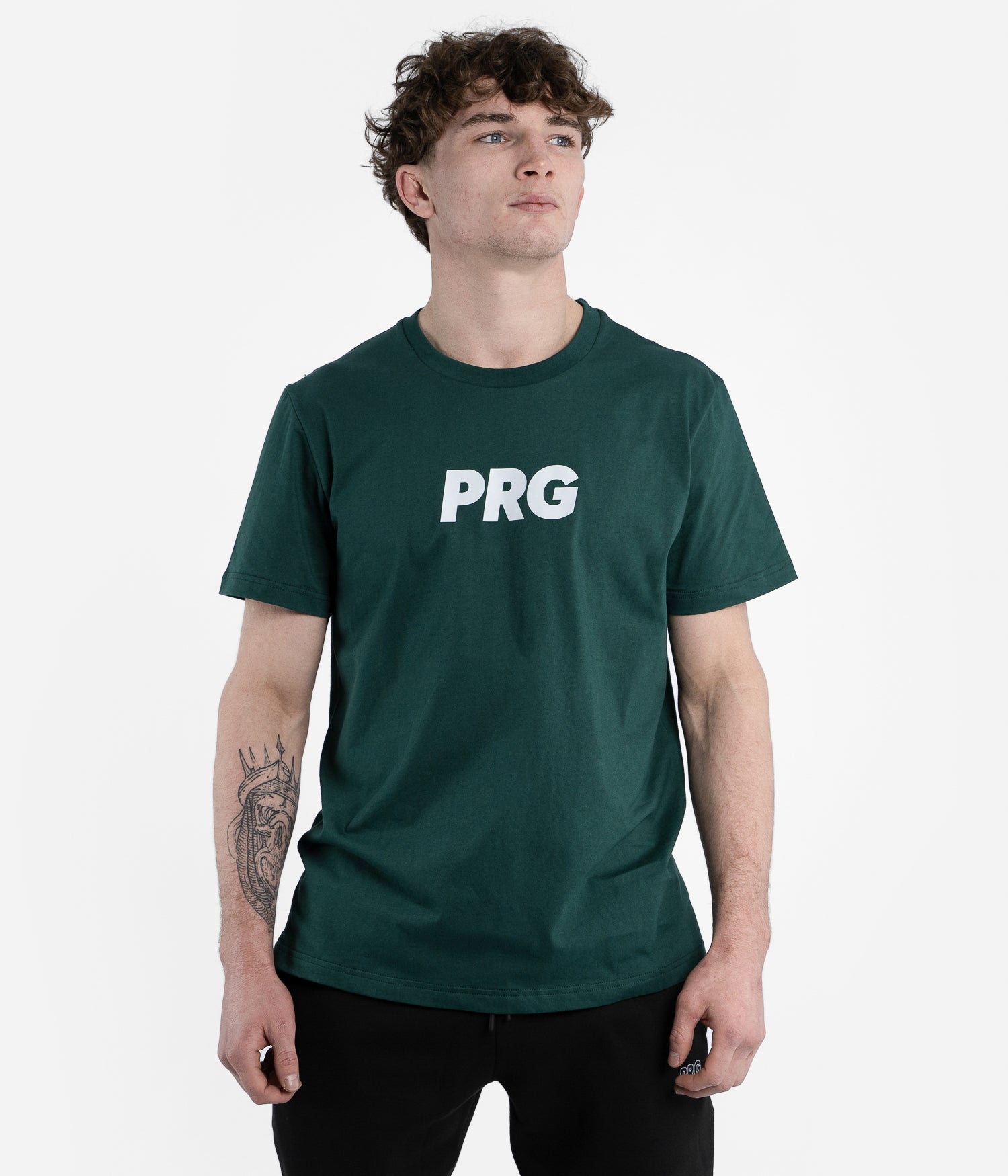 PRG Tee - Green