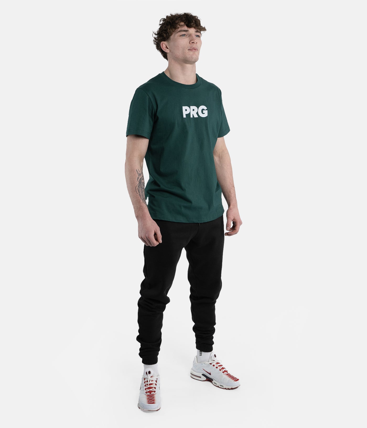 Why choose a PRG Tee?