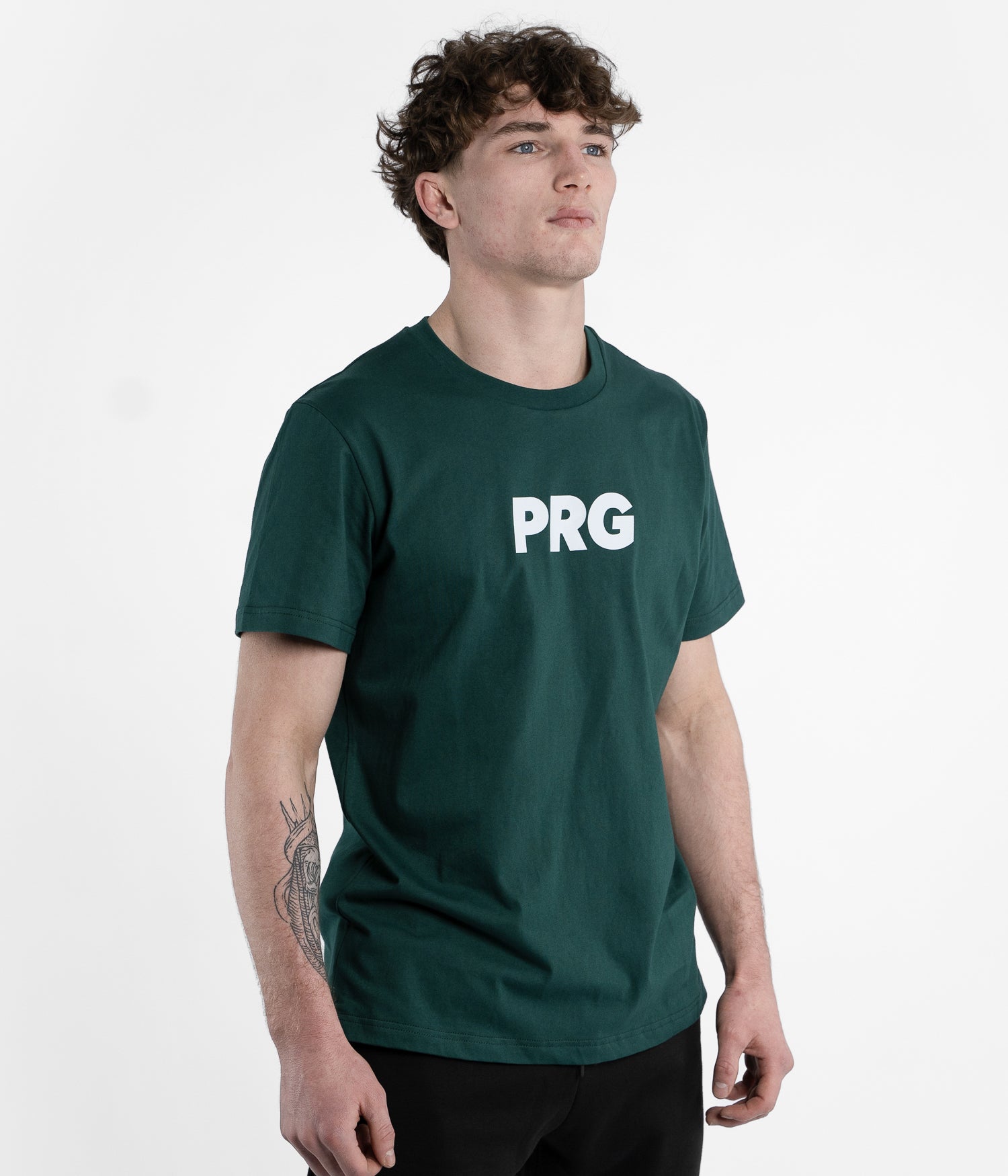 PRG Tee - Green