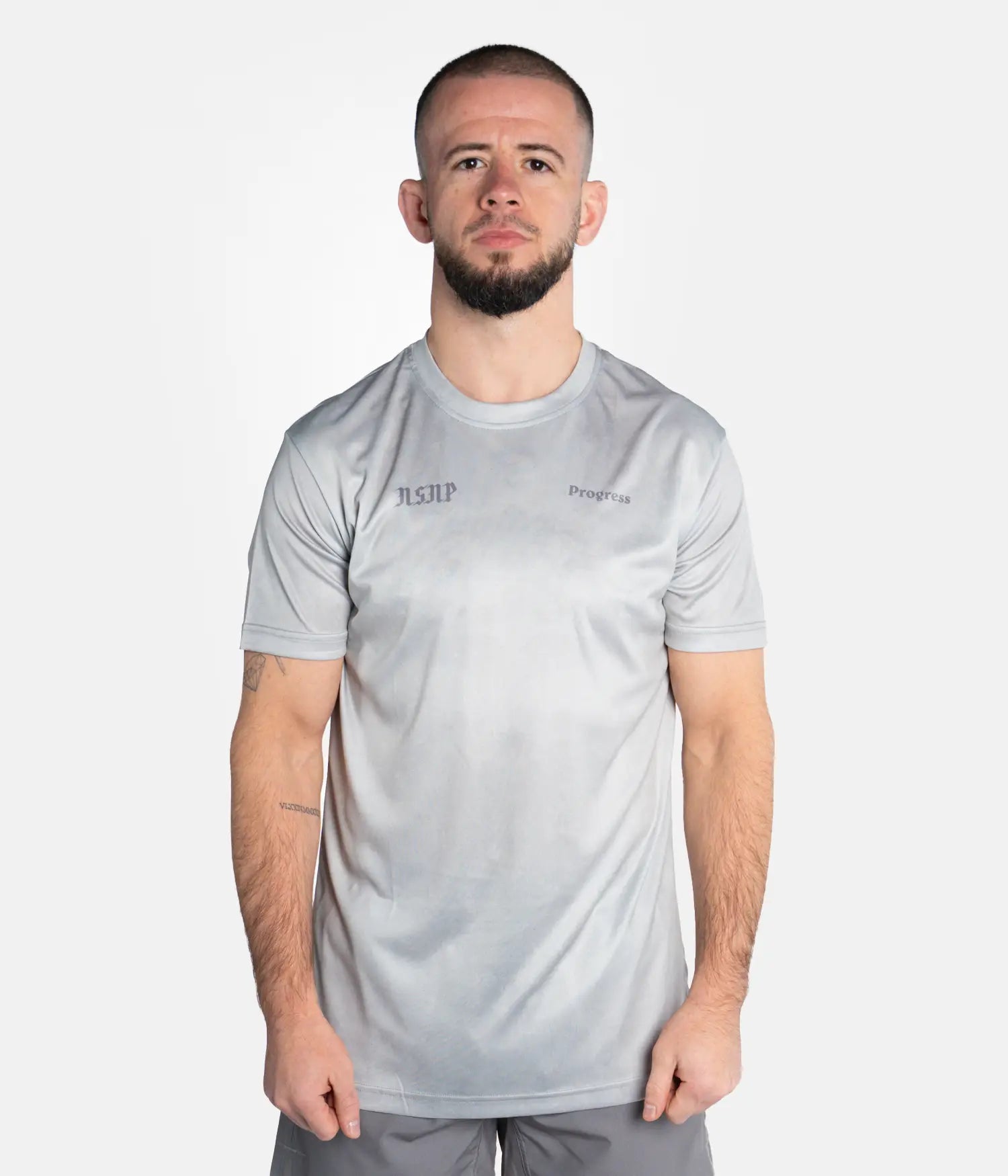 Hazed Ink Rolling Tee