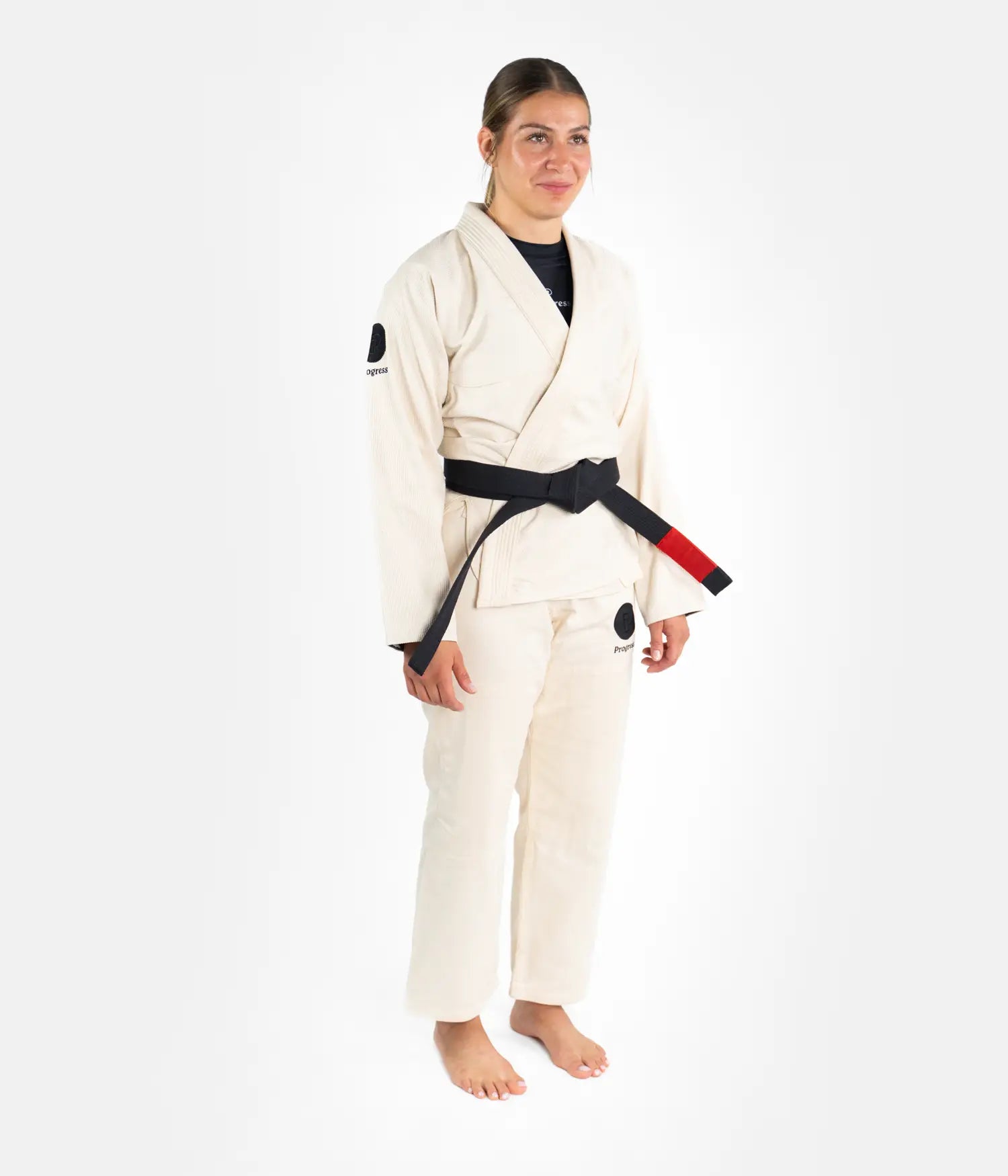 Women's Ipanema Gi - Unbleached